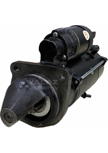 12V MARŞ MOTORU ISKRA TİPİ 9 DİŞ 3 KW YM DODGE PD250-FORD CARGO-KHD-LINDE-MAGIRUS DEUTZ fiyatları