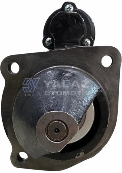 12V MARŞ MOTORU ISKRA TİPİ 9 DİŞ 3 KW YM DODGE PD250-FORD CARGO-KHD-LINDE-MAGIRUS DEUTZ modelleri