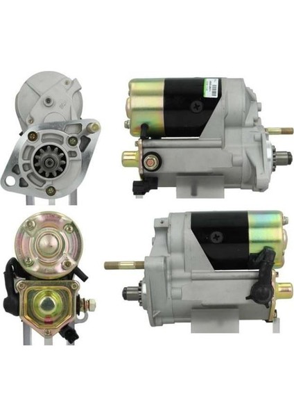 12V Marş Motoru 11 Diş 2.7 Kw Cw Toyota Hılux Pıck-Up 2.5 D-4d 2005