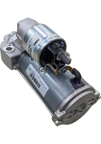 12V Marş Motoru 12 Diş 2 Kw Jumper-Ducato-Transit V347-BOXER 2008