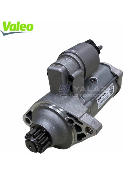 12V Marş Motoru 13 Diş 2.0 Kw (Start-Stop) Audı-Seat-Skoda-Vw
