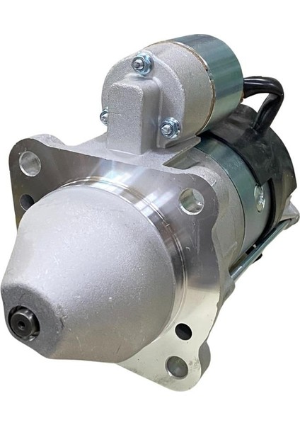 12V MARŞ MOTORU MARELLI TİPİ 10 DİŞ 3 KW CATERPILLAR-CLARK-DODGE-HATTAT-JCB-LINDE-MASSEY FERGUSON