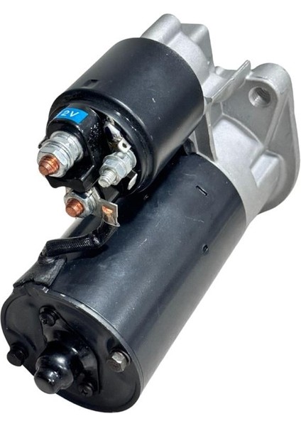 12V Marş Motoru Bosch Tipi 9 Diş 1.4 Kw Opel Astra A/vectra A
