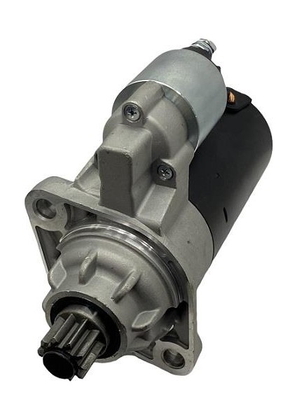 12V Marş Motoru Bosch Tipi (10 Diş 2.2 Kw Ters) Vw Transporter T5 2.5 Tdı