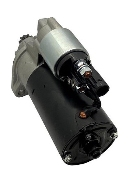 12V Marş Motoru Bosch Tipi (10 Diş 2.2 Kw Ters) Vw Transporter T5 2.5 Tdı modelleri
