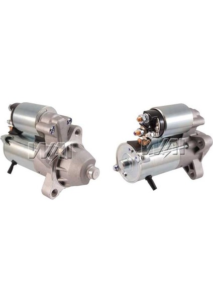 12V Marş Motoru Motorcraft Tipi 10 Diş 1.4 Kw Ford Connect