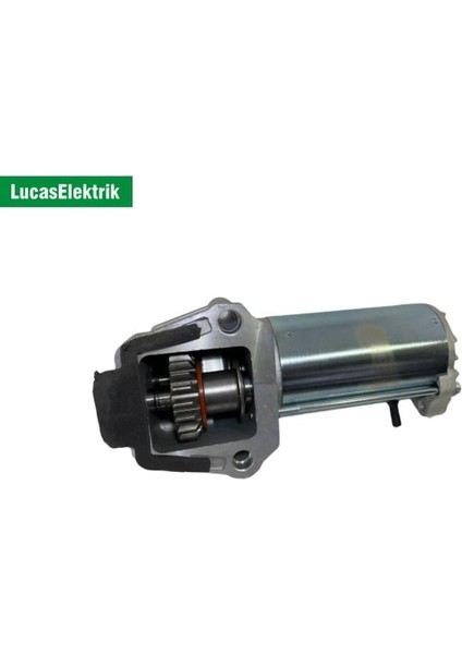 12V Marş Motoru 19 Diş 2.2 Kw Ford Transit V184 2000-2006
