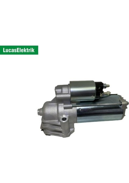12V Marş Motoru 19 Diş 2.2 Kw Ford Transit V184 2000-2006