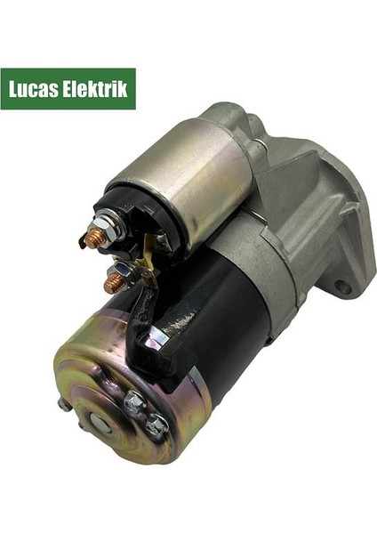 12V Marş Motoru Mıtsubıshı Tipi 9 Diş 1.2 Kw (Korea) modelleri