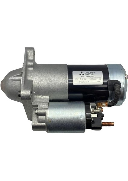 Mıtsubıshı 12V Marş Motoru 10 Diş 1.9 Kw Alfa Romeo 147-FIAT Doblo/marea-Opel Astra/ınsıgnıa Orj. fırsatları