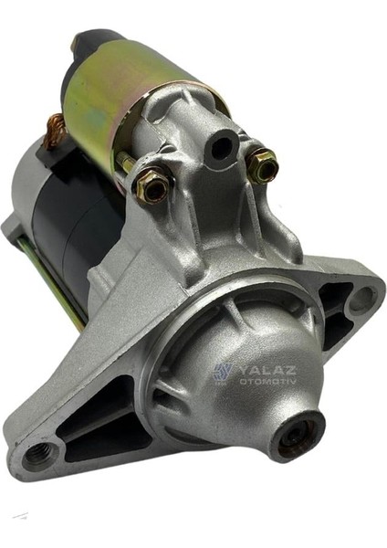 12V Marş Motoru Nıppon Denso Tipi 9 Diş 0.8 Kw Cw Toyota Corolla 1.6 1987-1997