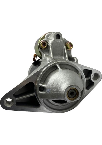 12V Marş Motoru Nıppon Denso Tipi 9 Diş 0.8 Kw Cw Toyota Corolla 1.6 1987-1997