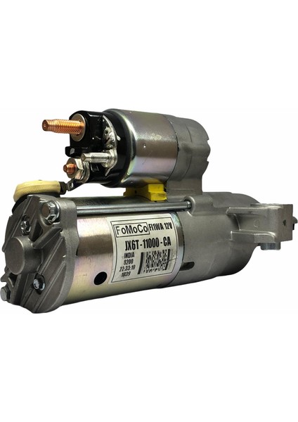 12V Marş Motoru Motorcraft 12 Diş Ford Focus Iv 2018-2020 Orj. fiyatları
