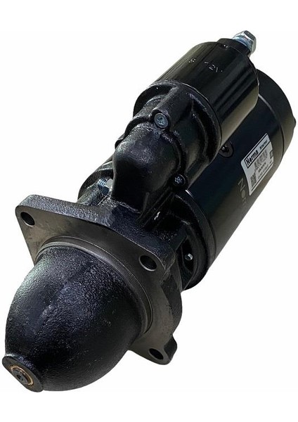 12V Marş Motoru Bosch Tipi 10 Diş 3 Kw (Sol Açık)