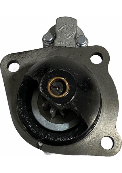 12V MARŞ MOTORU MITSUBISHI TİPİ 9 DİŞ 3.8 KW (FIRLAMA 29 MM) FORKLİFT-MARİN-JENERATÖR modelleri