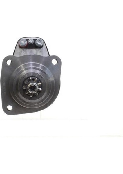 12V Marş Motoru Alfkb 9 Diş 3.6 Kw (Dar Kulak)