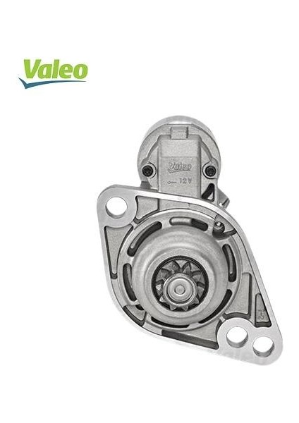 12V Marş Motoru 10 Diş 1.1 Kw (2 Kulak) Audı/seat/skoda/vw