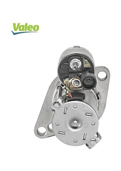 12V Marş Motoru 10 Diş 1.1 Kw (2 Kulak) Audı/seat/skoda/vw