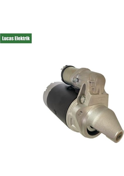 12V Marş Motoru 10 Diş 2.1 Kw (M113) Bmc TM30