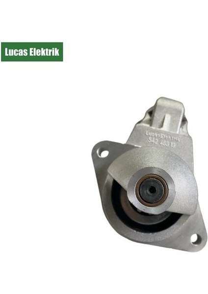 12V Marş Motoru 10 Diş 2.1 Kw (M113) Bmc TM30