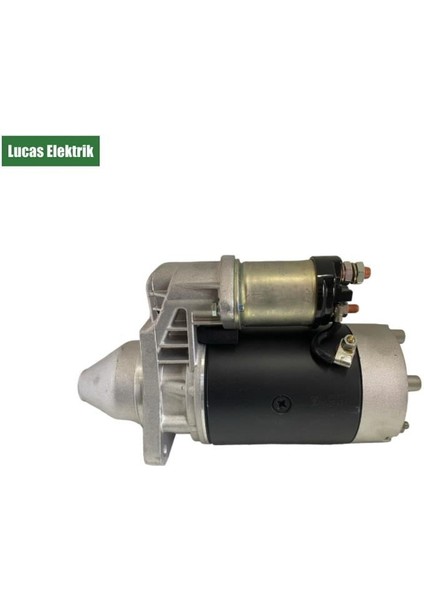 12V Marş Motoru 10 Diş 2.1 Kw (M113) Bmc TM30