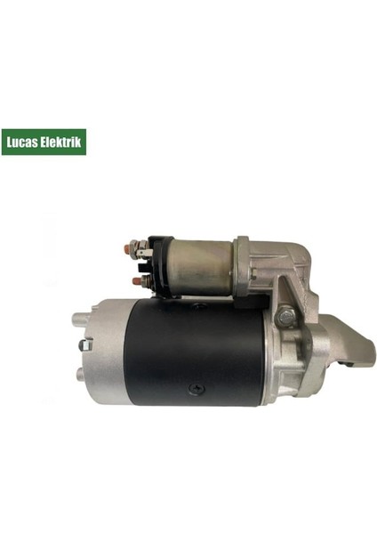 12V Marş Motoru 10 Diş 2.1 Kw (M113) Bmc TM30