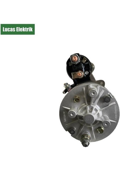 12V Marş Motoru 10 Diş 2.1 Kw (M113) Bmc TM30