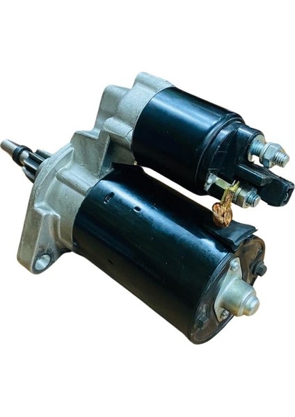 12V Marş Motoru Bosch Tipi 10 Diş 1.1 Kw Ters Audı-Seat-Skoda-Vw 1991-2000 fiyatları