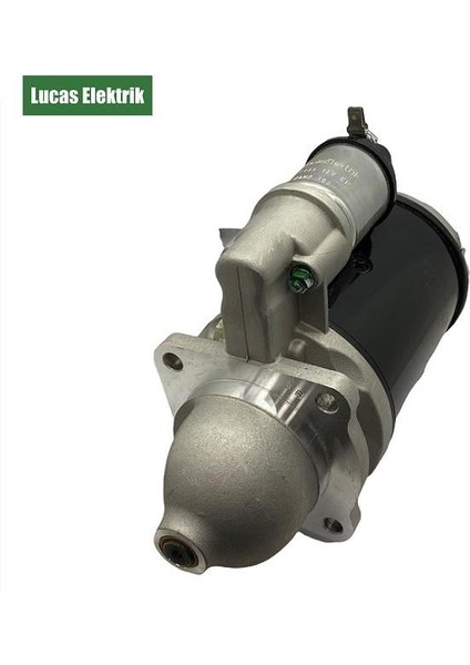 12V Marş Motoru 10 Diş 2.8 Kw (Sol Açık) (Şase Cıvatalı) M127