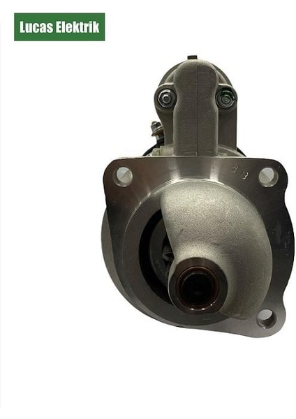 12V Marş Motoru 10 Diş 2.8 Kw (Sol Açık) (Şase Cıvatalı) M127