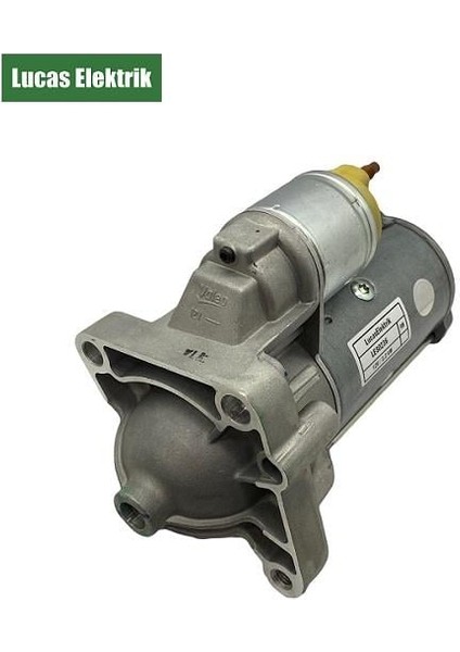 12V Marş Motoru Valeo Tipi 10 Diş 2.2 Kw D7R Master/movano