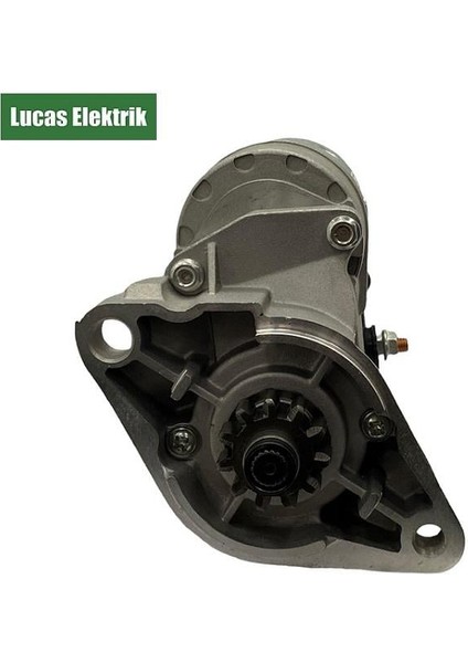 12V MARŞ MOTORU NIPPON DENSO TİPİ 10 DİŞ/11 DİŞ 2 KW CW TOYOTA HILUX fiyatları