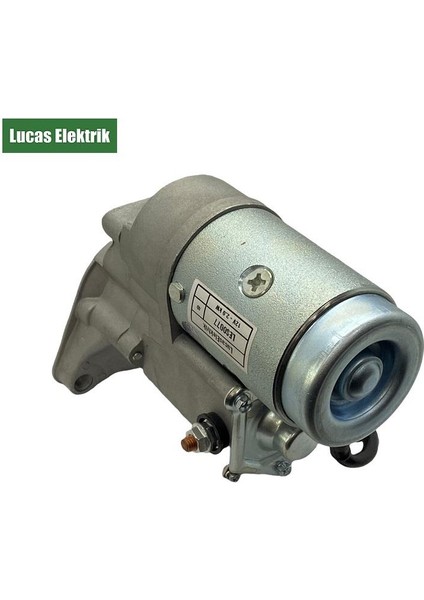 12V MARŞ MOTORU NIPPON DENSO TİPİ 10 DİŞ/11 DİŞ 2 KW CW TOYOTA HILUX modelleri
