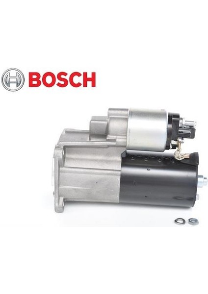 12V Marş Motoru 9 Diş 1.1 Kw Cw (3 Kulak) Seat-Skoda-Vw modelleri