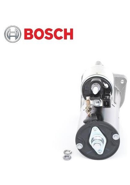 12V Marş Motoru 9 Diş 1.1 Kw Cw (3 Kulak) Seat-Skoda-Vw fırsatları