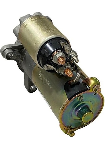 12V MARŞ MOTORU MOTORCRAFT TİPİ 23 DİŞ 1.1 KW FORD COURIER/FIEASTA V/KA-MAZDA 121
