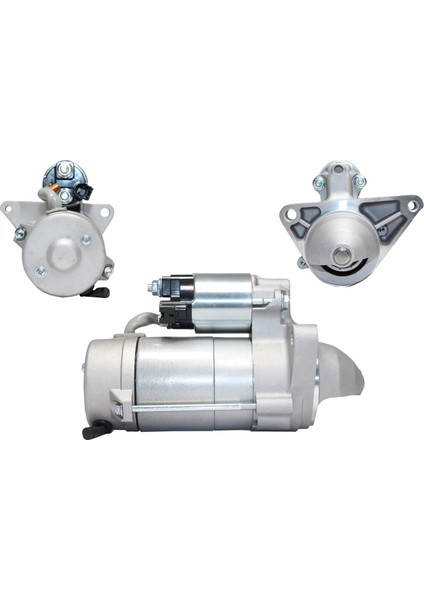 12V Marş Motoru Denso Tipi 10 Diş 2.0 Kw Toyota Aurıs/corollaverso/yarıs 1.4 D-4d Dizel 2005