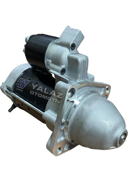 12V Marş Motoru Bosch Tipi 9 Diş 2.3 Kw Jumper/ducato/boxer 2.8 (Flanşlı)