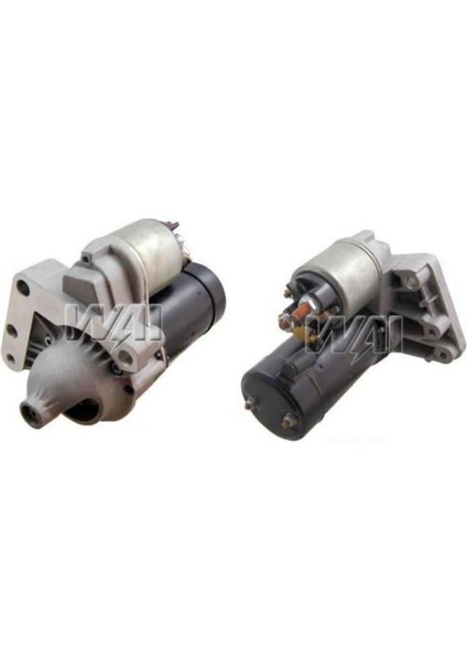 12V Marş Motoru 11 Diş 1.5 Kw Cıtroen Berlıngo/c1/c3/nemo-Peugeot 206/306/BIPPER/PARTNER Tepee