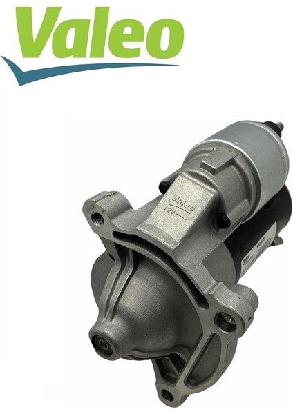 12V Marş Motoru 9 Diş 1.3 Kw Cıtroen-Peugeot