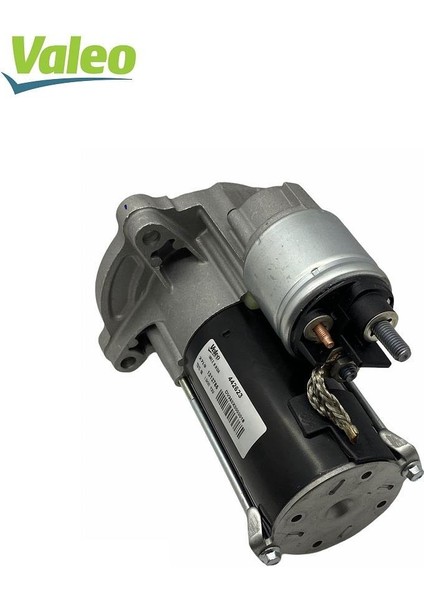 12V Marş Motoru 9 Diş 1.3 Kw Cıtroen-Peugeot modelleri