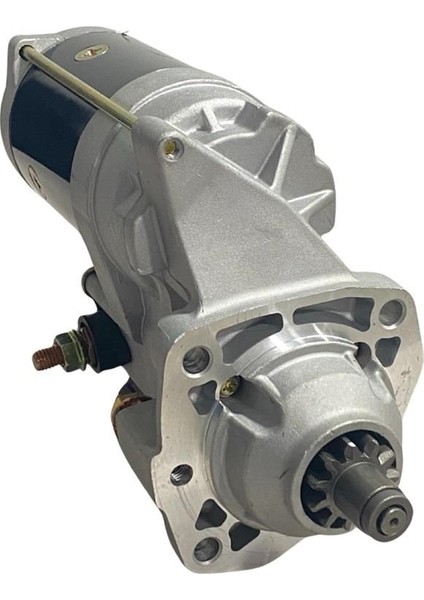 12V Marş Motoru Nıppon Denso Tipi 11 Diş 4.8 Kw Beko Loader-Johndeere