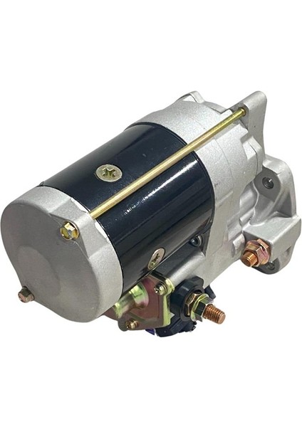12V Marş Motoru Nıppon Denso Tipi 11 Diş 4.8 Kw Beko Loader-Johndeere