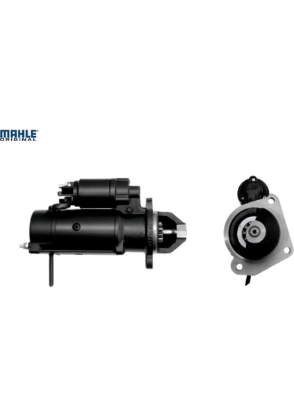 MAHLE 12V MARŞ MOTORU 11 DİŞ 4.2 KW JCB-JOHNDEERE