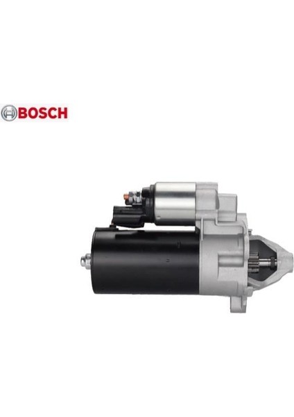 12V Marş Motoru 9 Diş 2 Kw (Soketli) Audı