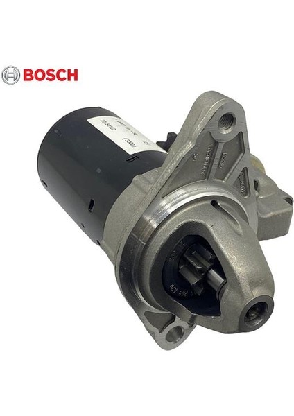 12V Marş Motoru 8 Diş 1.1 Kw Cıtroen C1-Peugeot 107-TOYOTA Aygo
