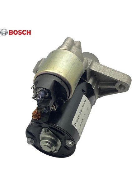 12V Marş Motoru 8 Diş 1.1 Kw Cıtroen C1-Peugeot 107-TOYOTA Aygo