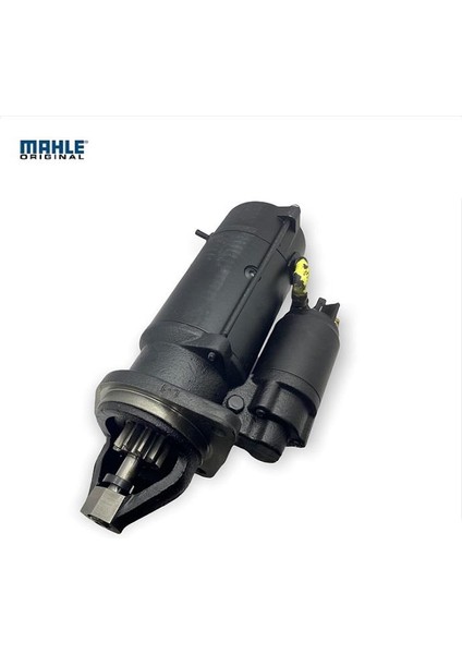 12V Marş Motoru 10 Diş 4.2 Kw (Sol Açık) (Uzun Tip) (Şase Cıvatasız)