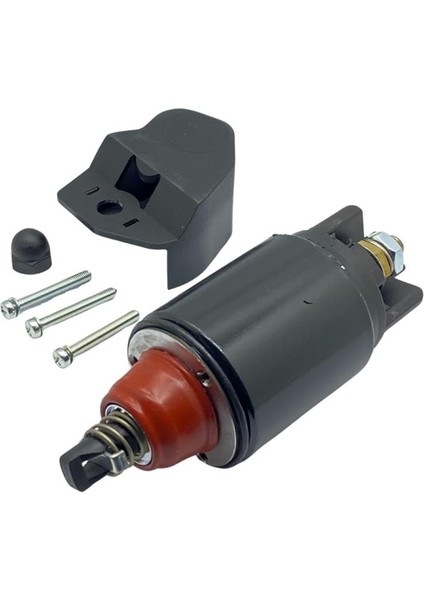 Iskra 12V Marş Otomatiği 3.2 Kw Fişli Sağ (M10/M10 Cıvata) Bmm