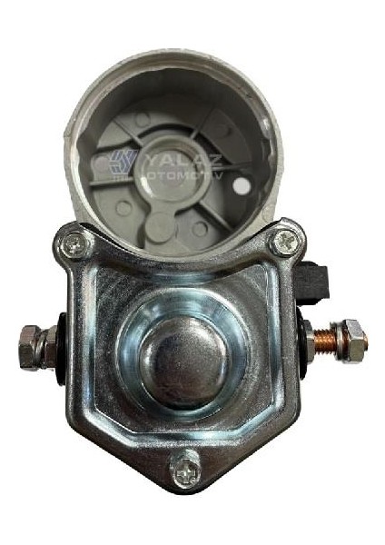 12V Marş Otomatiği Nıppon Denso Tipi 2.2 Kw (Fişli) (R) Kıa Besta-Bongo-Pregıo
